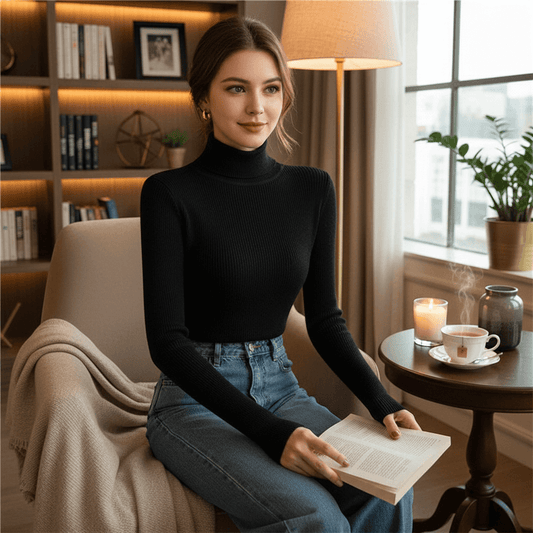 The 'St. Andrews' Cable Knit Jumper